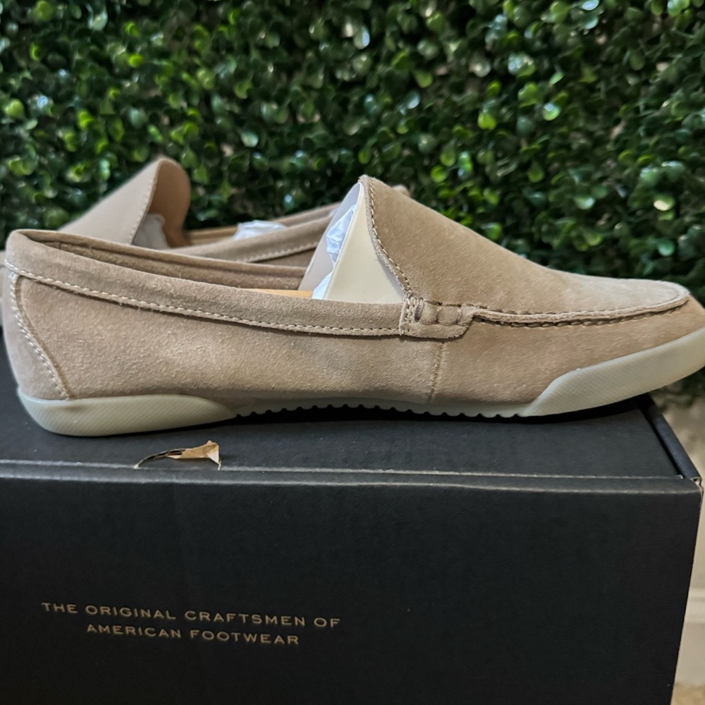 FRYE WOMEN'S MELANIE SKIMMER LOAFER FLATS SHOES - Picture 15 of 16